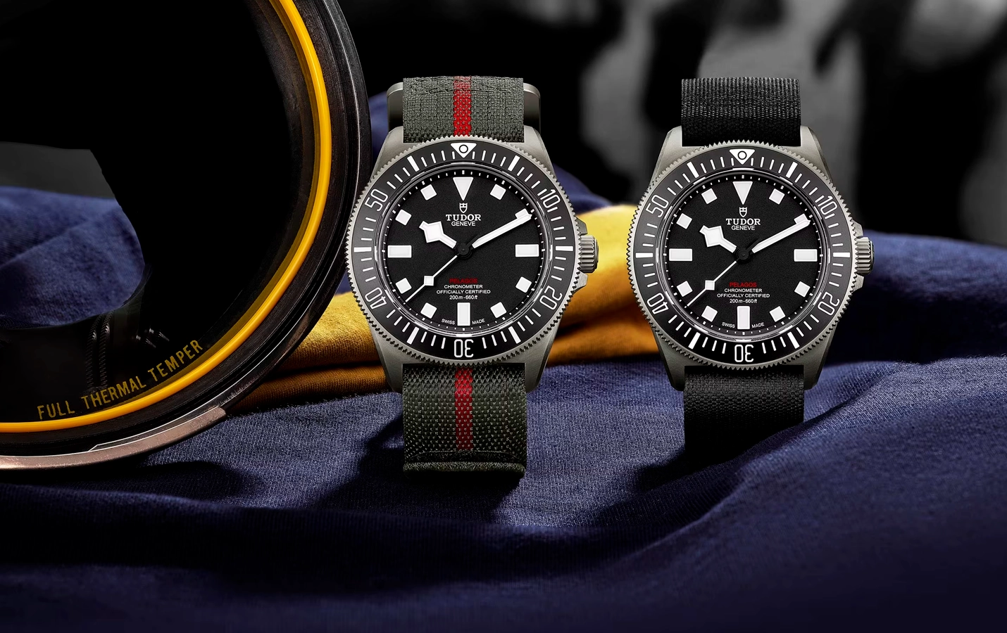 Tudor Pelagos